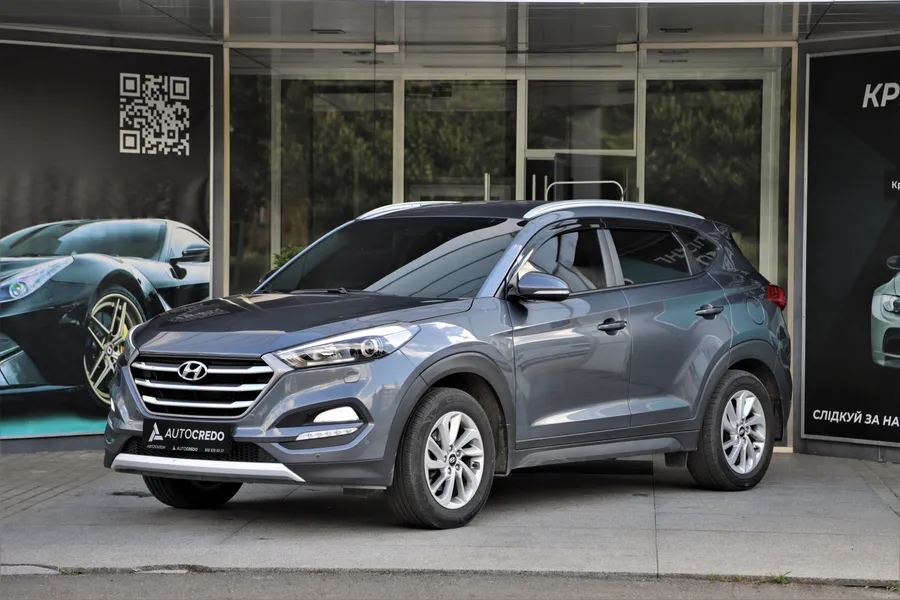 Продажа  Hyundai Tucson, 2017р.